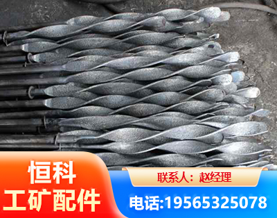 南昌麻花锚杆